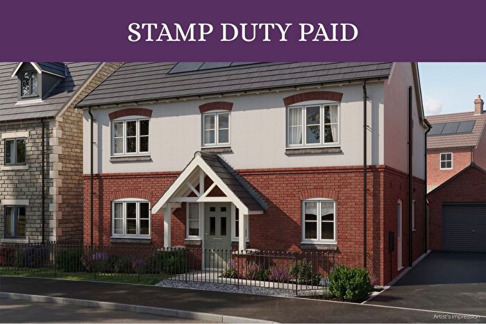 4 Bedroom Detached House For Sale In Coventry Lane, Bramcote, Nottingham, NG9