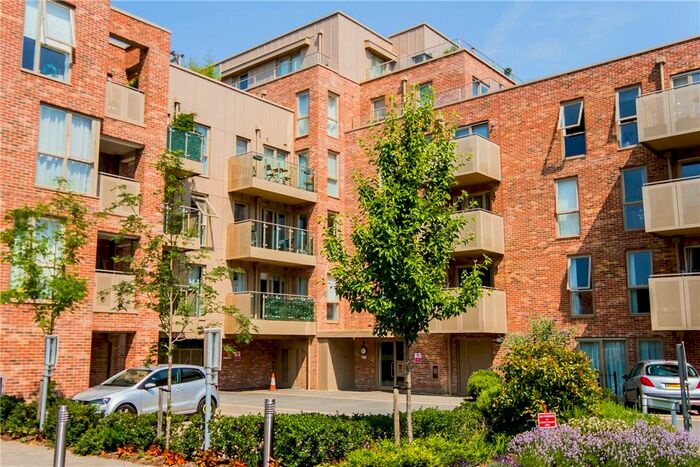 1 Bedroom Property To Rent In Scholars Court, Homerton Gardens, Cambridge CB2