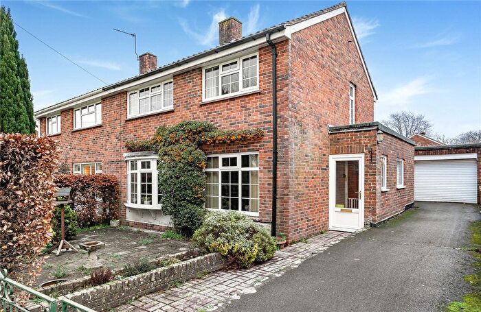 3 Bedroom Semi Detached House For Sale In Link Lane, Pulborough, West Sussex, RH20