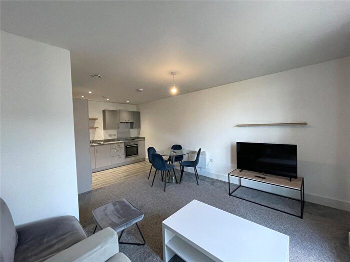 2 Bedroom Flat To Rent In Adelphi Wharf, Adelphi Street, Salford, M3