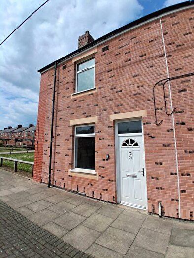 2 Bedroom Terraced House To Rent In Faraday Street, Ferryhill, DL17