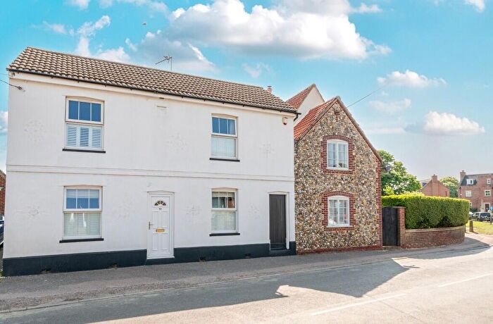 2 Bedroom Cottage For Sale In Barrow, Bury St. Edmunds, Suffolk, IP29