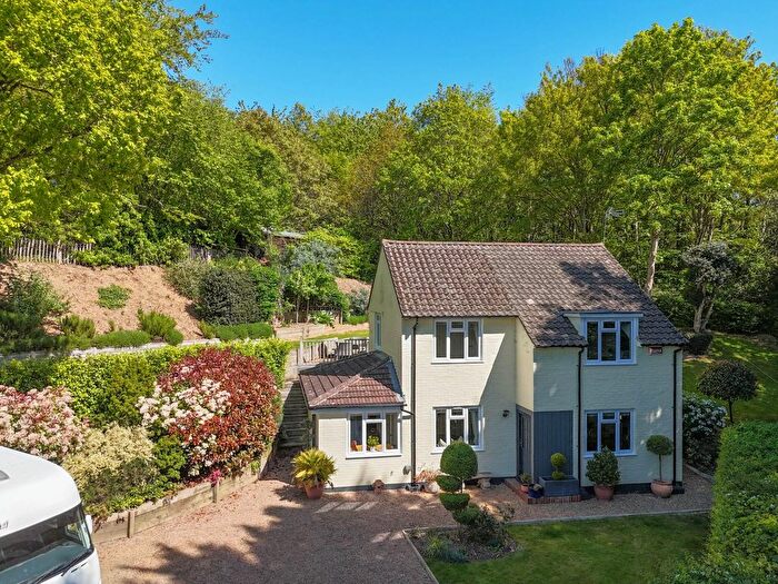 4 Bedroom Detached House For Sale In Bushy Hill Road, Westbere, CT2