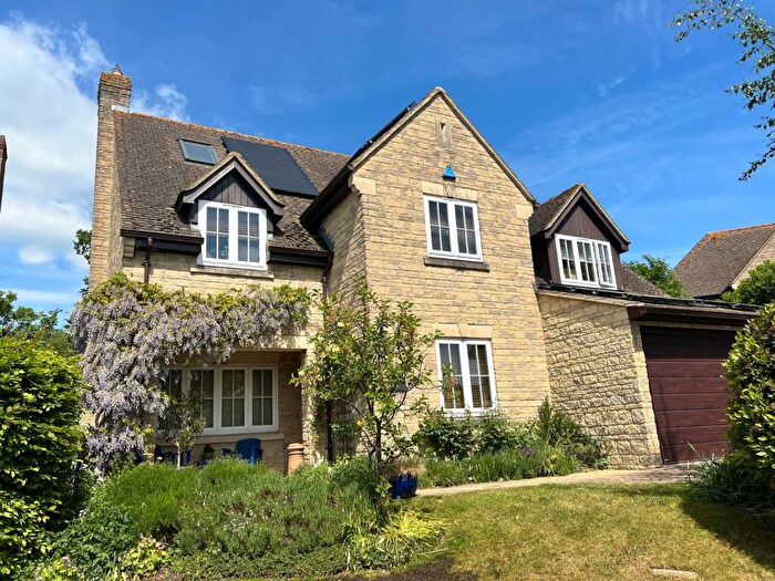 5 Bedroom Detached House For Sale In Nursery View, Faringdon, Oxfordshire, SN7