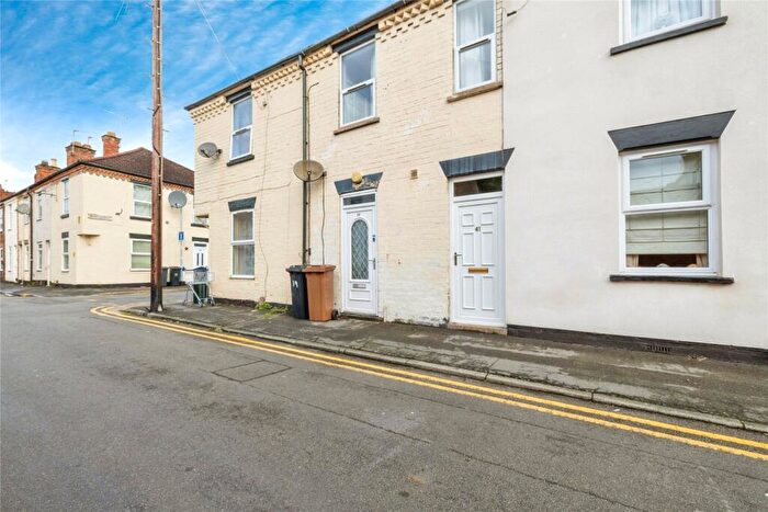 2 Bedroom Terraced House For Sale In Shakespeare Street, Lincoln, Lincolnshire, LN5