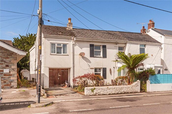 4 Bedroom Semi-Detached House For Sale In Par, Cornwall, PL24
