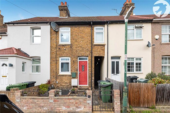 2 Bedroom Terraced House For Sale In St. Martins Road, Dartford, Kent, DA1
