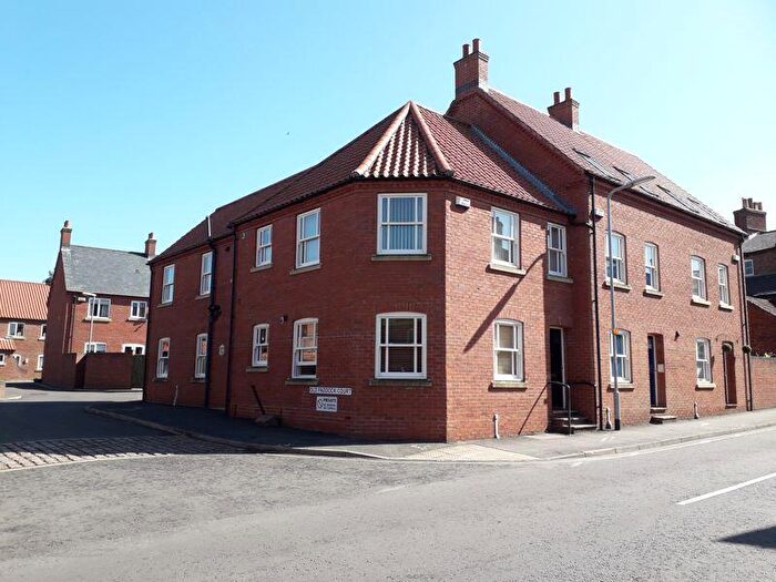 2 Bedroom Apartment To Rent In Conging Street, Horncastle, LN9
