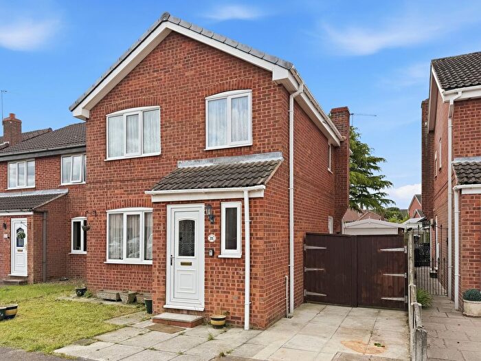 3 Bedroom Detached House For Sale In Evergreen Way, Brayton, YO8