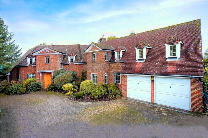 6 Bedroom Detached House To Rent In Basted Lane, Crouch, Sevenoaks, Kent TN15