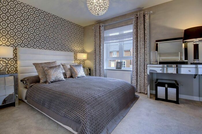 3 Bedroom End Of Terrace House For Sale In "Elmsgate" At Poole Way, Formby, L37
