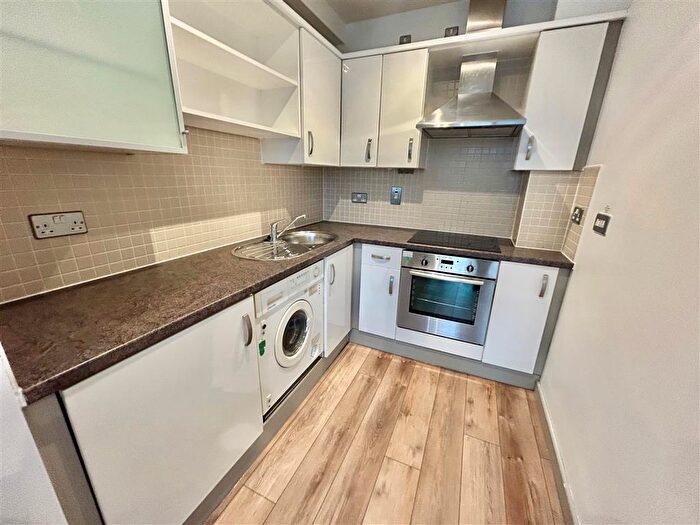 1 Bedroom Apartment To Rent In Belward Street, Nottingham, NG1