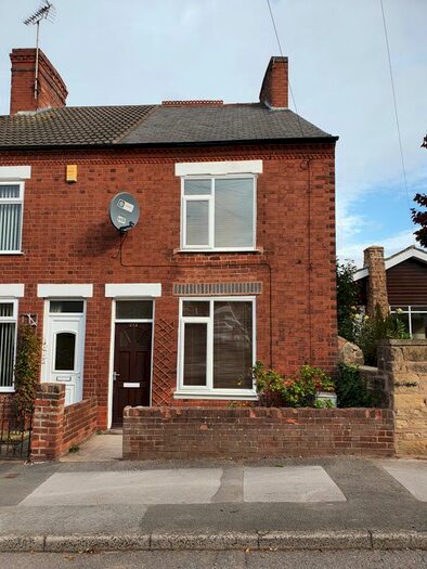 2 Bedroom End Of Terrace House To Rent In Mansfield Road, Skegby NG17