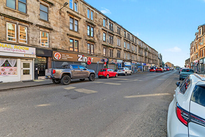 1 Bedroom Flat To Rent In Shettleston Road, Shettleston, G32