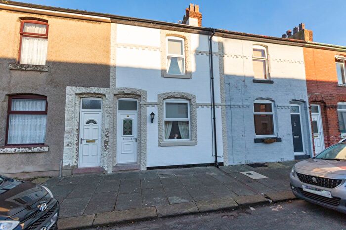 2 Bedroom Terraced House To Rent In North Street, Fleetwood, Lancashire, FY7