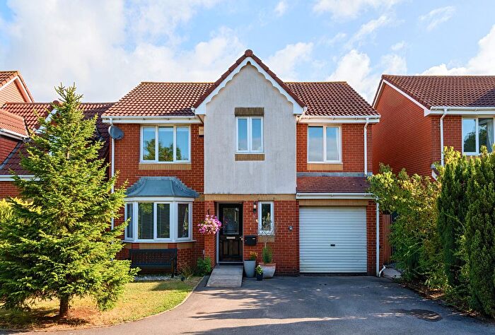 5 Bedroom Detached House For Sale In Pomphrey Hill, Mangotsfield, Bristol, South Gloucestershire, BS16