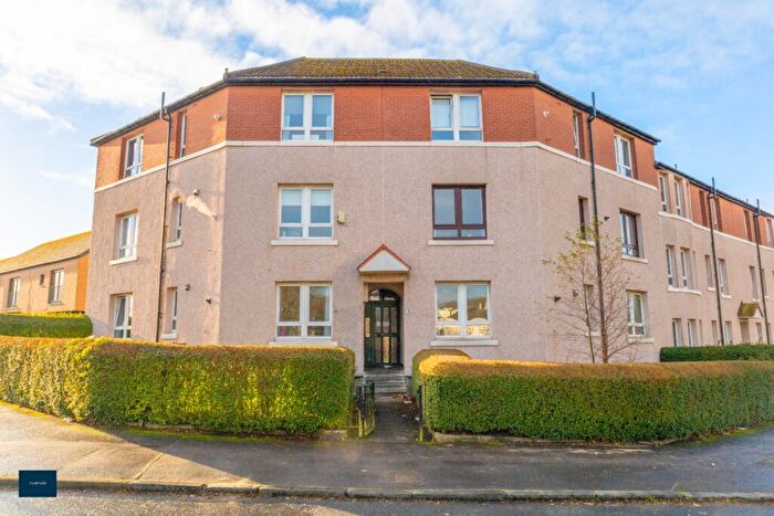 2 Bedroom Flat To Rent In Flat / Thornton Street Glasgow, G20