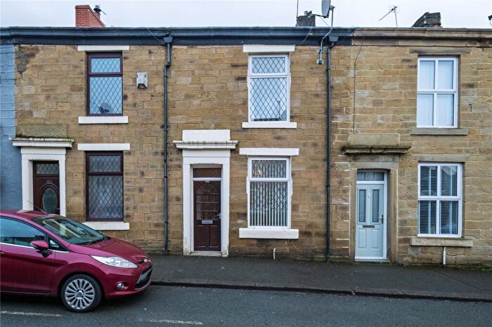 2 Bedroom Terraced House For Sale In Barnes Street, Clayton Le Moors, Accrington, Lancashire, BB5