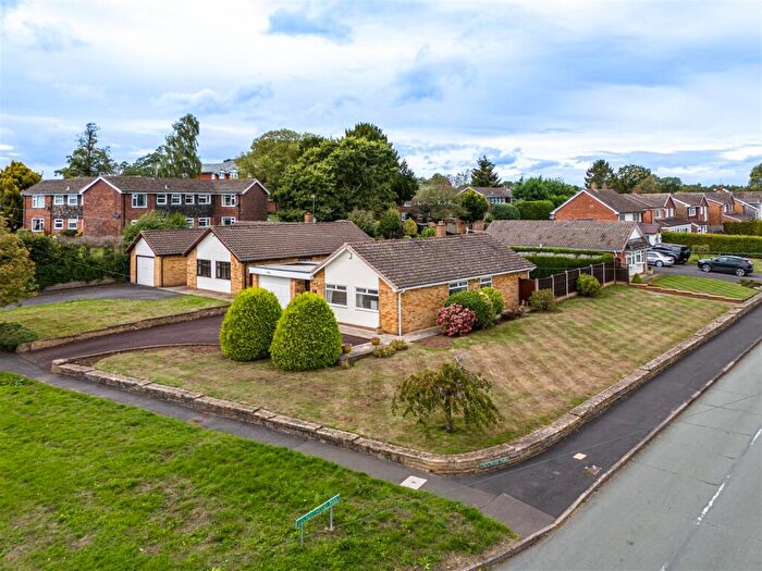 3 Bedroom Detached Bungalow For Sale In Four Ashes Road, Brewood, Stafford, ST19