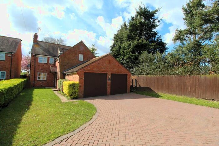 5 Bedroom Detached House For Sale In School Street, Church Lawford, CV23