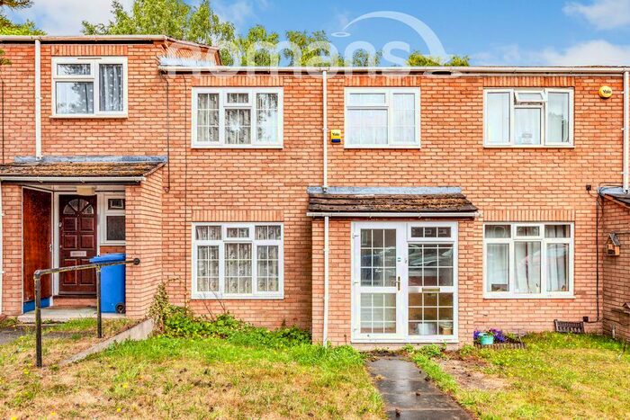 3 Bedroom Terraced House To Rent In Liddell Way, Ascot, SL5