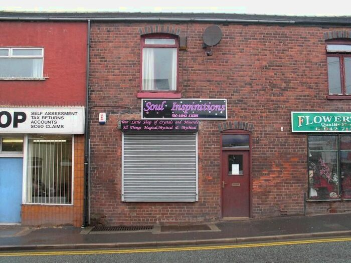 2 Bedroom Property To Rent In Bolton Road, Ashton-In-Makerfield, Wigan, WN4