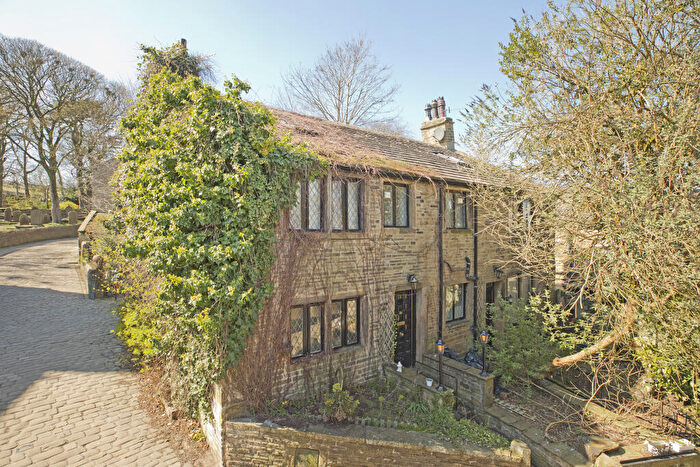 Cottage For Sale In , , And Church Street, Haworth, BD22