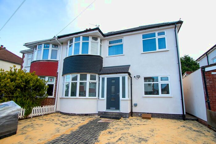 3 Bedroom Flat To Rent In Glover Street, Cheylesmore, Coventry CV3