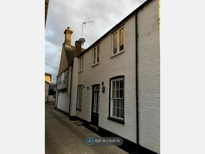 1 Bedroom Flat To Rent In Churchgate Street, Soham, Ely, CB7