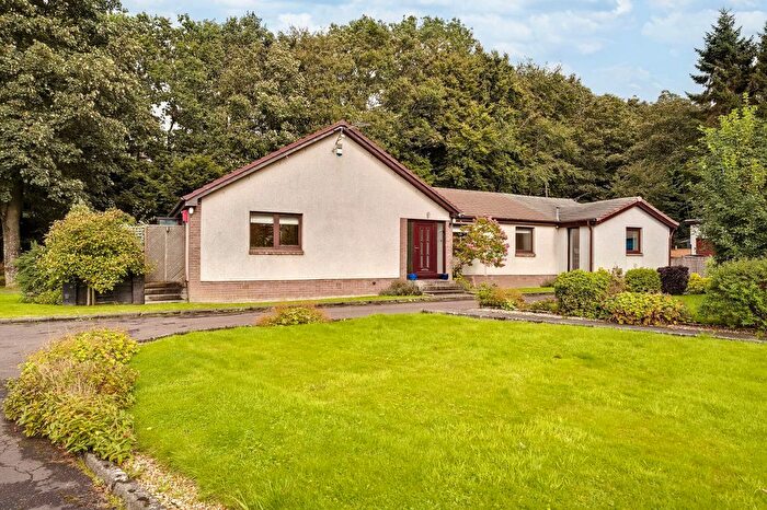 5 Bedroom Detached House For Sale In Achnacraig, Broompark, Torphichen, EH48