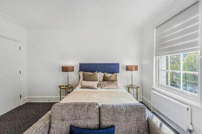 Studio To Rent In Gloucester Crescent, Primrose Hill, London, NW1