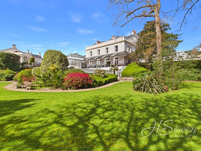 2 Bedroom Flat For Sale In Braddons Hill Road East, Torquay, TQ1