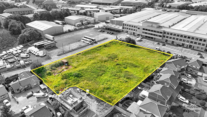 Land For Sale In Blackburn, Lancashire, BB1