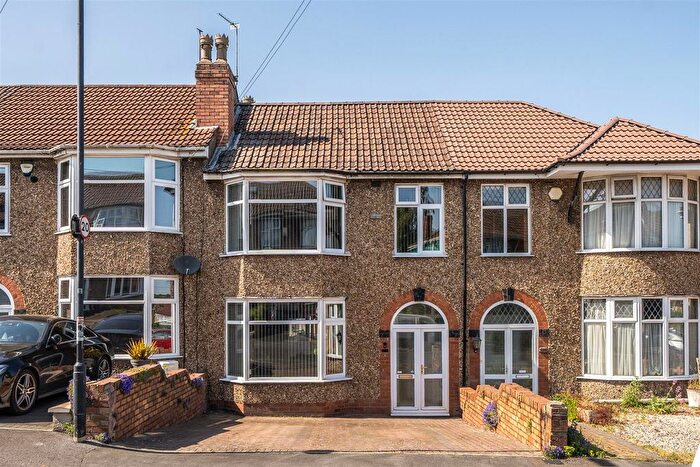 3 Bedroom Terraced House For Sale In Clovelly Road, St George, Bristol, BS5