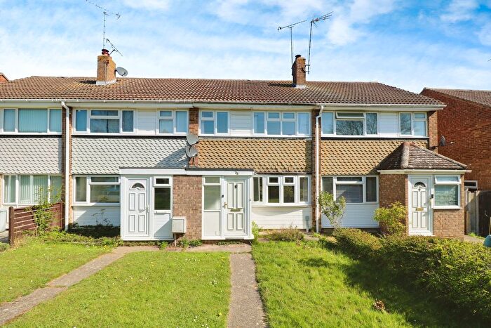 3 Bedroom Terraced House To Rent In Barrymore Walk, Rayleigh, SS6