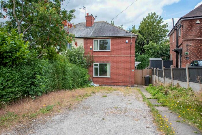 3 Bedroom Semi-Detached House To Rent In Cavendish Road, Carlton, Nottingham, NG4