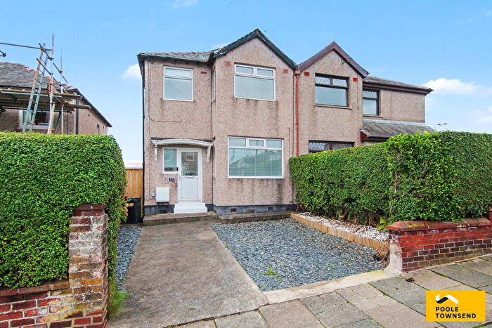 3 Bedroom Semi-Detached House For Sale In Strathnaver Avenue, Walney, Barrow-In-Furness, LA14