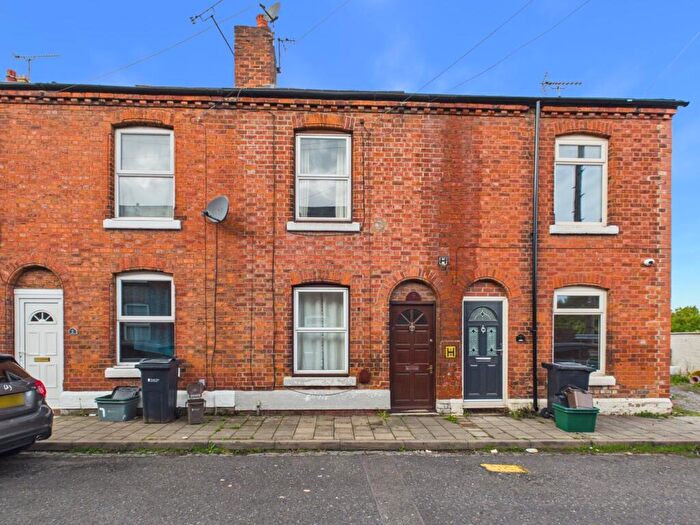 2 Bedroom Terraced House For Sale In Churton Street, Boughton, CH3