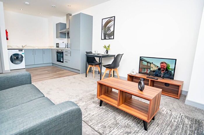 1 Bedroom Flat To Rent In Prospect Hill, Redditch, B97