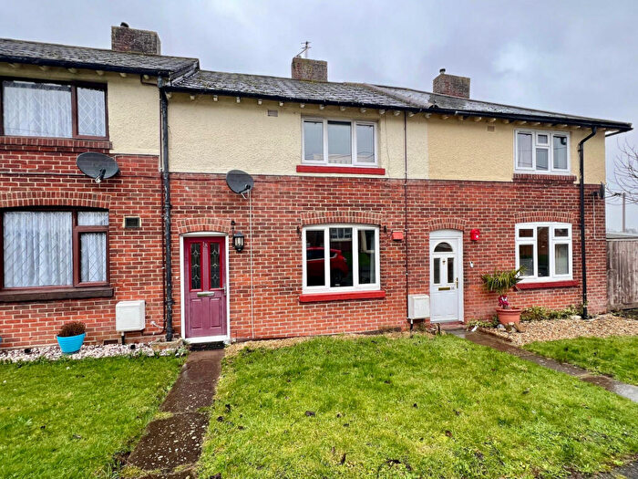 2 Bedroom Terraced House For Sale In North Road, Didcot, OX11