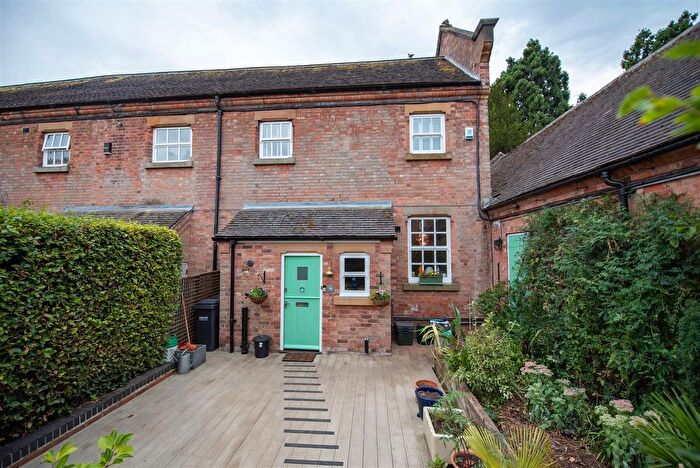2 Bedroom Terraced House For Sale In Taylors Croft, Woodborough, Nottingham, NG14