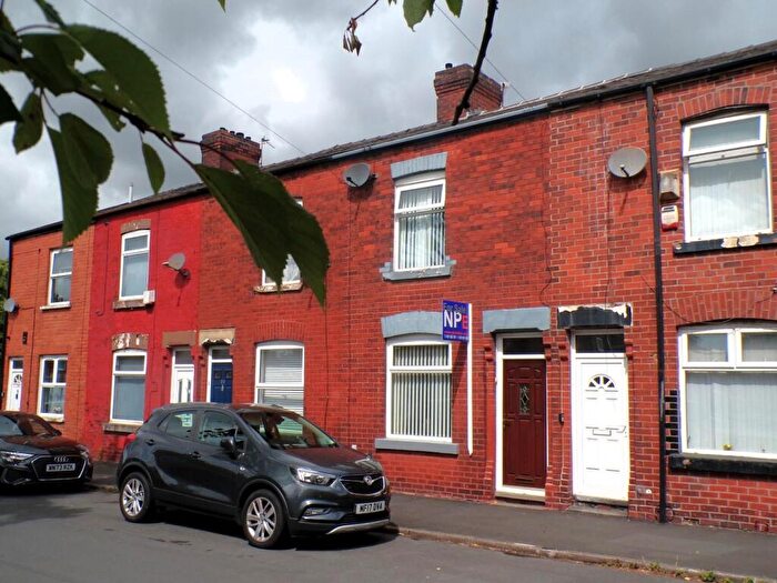 2 Bedroom Terraced House For Sale In Scotland Street, Newton Heath, Manchester, M40