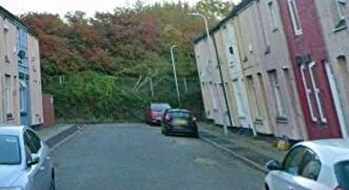 2 Bedroom Terraced House To Rent In Waller Street, Liverpool, L20