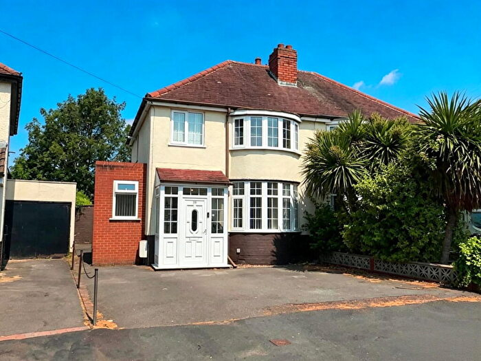 3 Bedroom Semi Detached House For Sale In Baker Street, Tipton, DY4