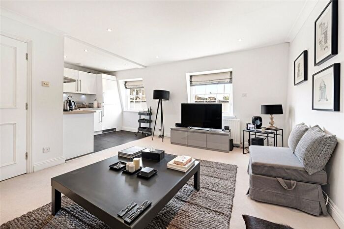 1 Bedroom Flat To Rent In Sumner Place, South Kensington, SW7