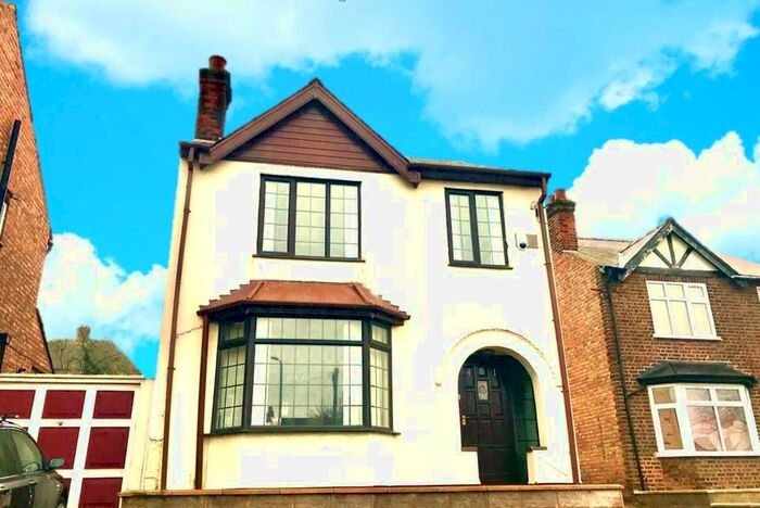 3 Bedroom Property To Rent In Valley Road, Basford, Nottingham, NG5