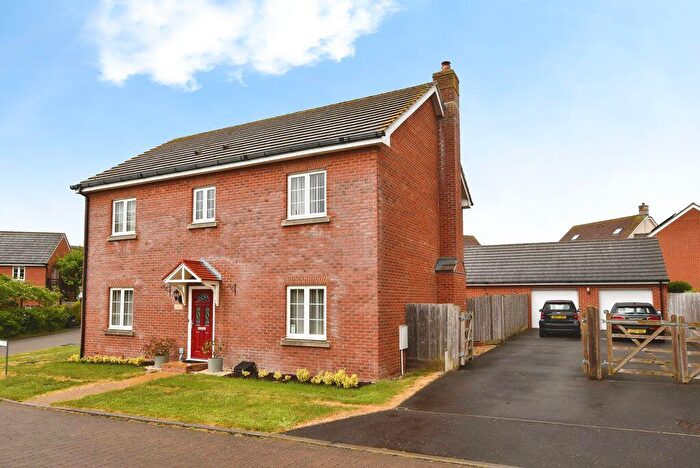 4 Bedroom Detached House For Sale In Norman Drive, Old Sarum ***Video Tour***, SP4