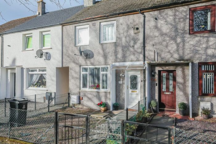 2 Bedroom Terraced House For Sale In East Main Avenue, Aberdeen, AB16