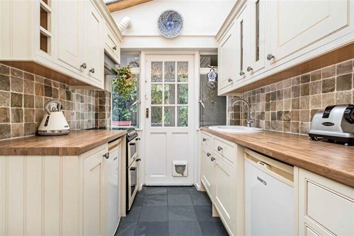 2 Bedroom Terraced House For Sale In Couthurst Road, Blackheath, SE3