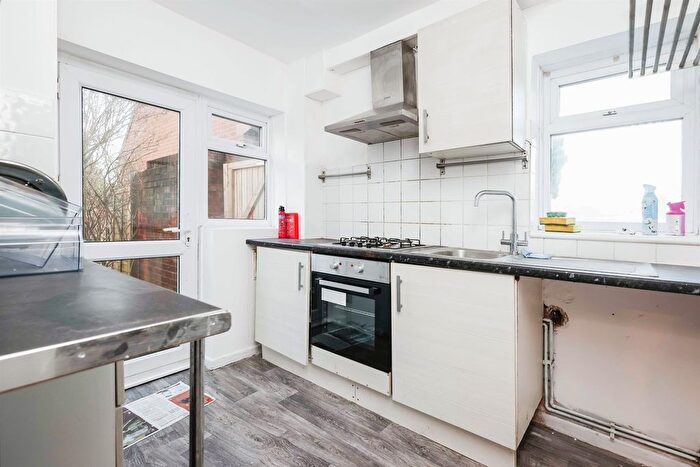 3 Bedroom End Of Terrace House For Sale In Ferncliffe Road, Harborne, Birmingham, B17